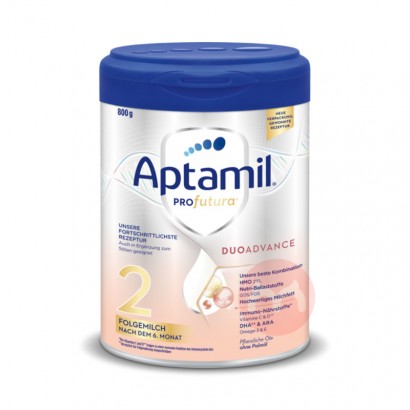 Aptamil Profutura DUOAdvance 2 Folg...