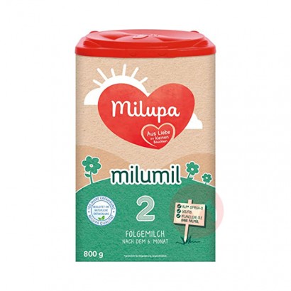 Milupa Milumil 2 Babynahrung, Folge...