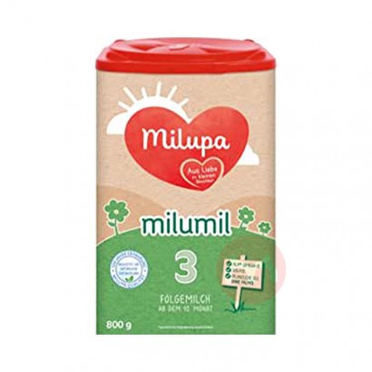 Milupa Milumil 3 Babynahrung, Folge...
