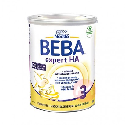 Nestlé BEBA EXPERT HA 3 Hydrolysier...
