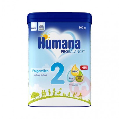 Humana PROBALANCE Folgemilch 2, nac...