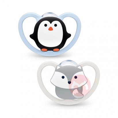 NUK Space Schnuller | 0–6 Monate | ...