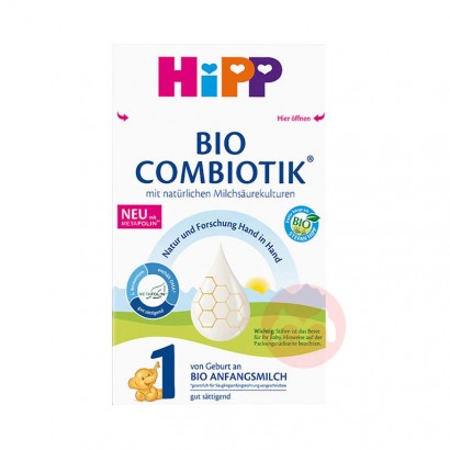 HiPP Bio Milchnahrung 1 BIO Combiot...