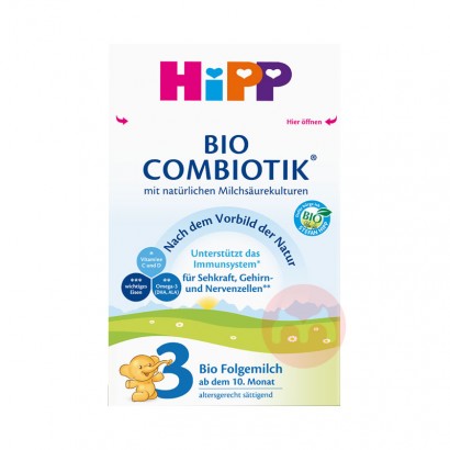 HiPP Bio Milchnahrung 3 BIO Combiot...