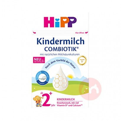 HiPP Kindermilch ComBiotik, ab 2+ J...
