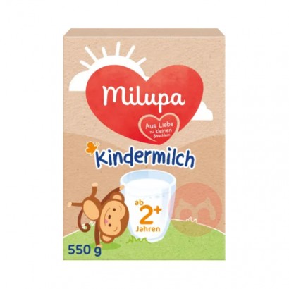 Milupa Milumil Kindermilch ab 2 Jah...