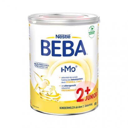 Nestlé BEBA JUNIOR 2, Milchgetränk ...