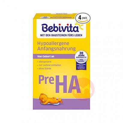 Bebivita PRE Hypoallergene Anfangsm...