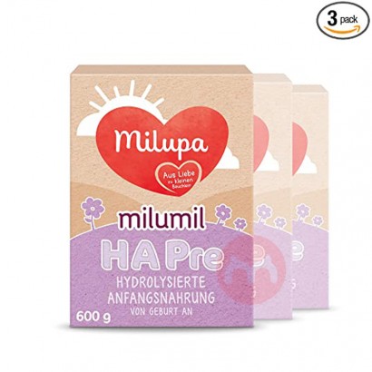 Milupa Milumil HA PRE, Babynahrung ...