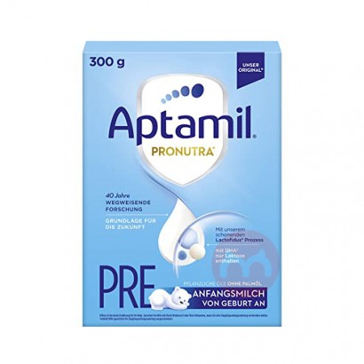 Aptamil Pronutra PRE, Anfangsmilch ...