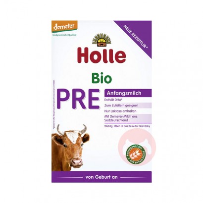 Holle Bio Pre-Anfangsmilch (6 x 400...