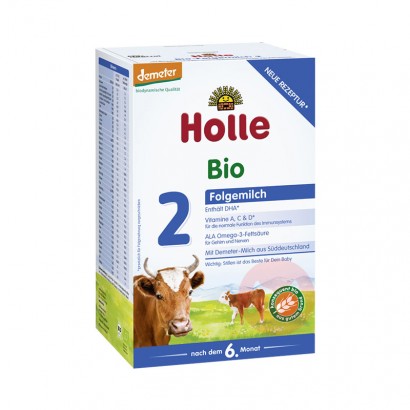 Holle Bio Folgemilch 2, 600g