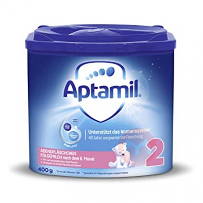 Aptamil Abendfläschchen, Folgemilch...