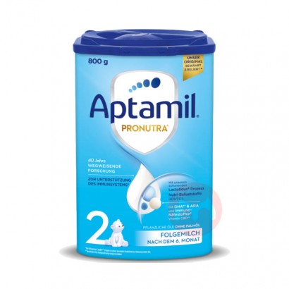 Aptamil Pronutra 2, Folgemilch nach...