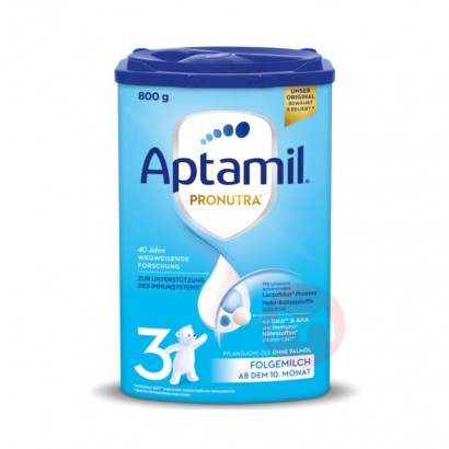 Aptamil Pronutra 3, Folgemilch ab d...
