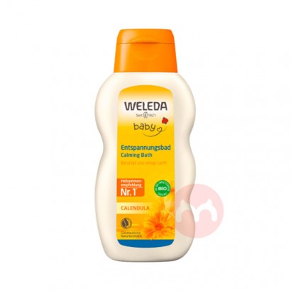 WELEDA Baby Calendula Entspannungsb...