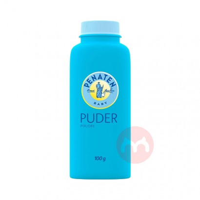 Penaten Puder, Babypuder für ein fr...