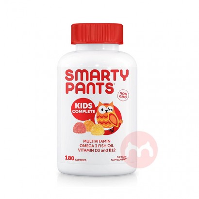 Smartypants komplette vitamingummis f ü r kinder, Deutschland