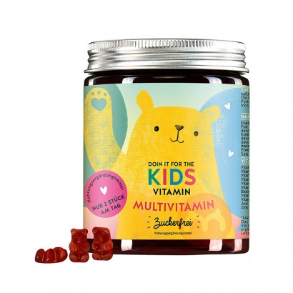 Bären mit Vorteilen Multivitamin gummib ärchen f ü r kinder, Deutschland