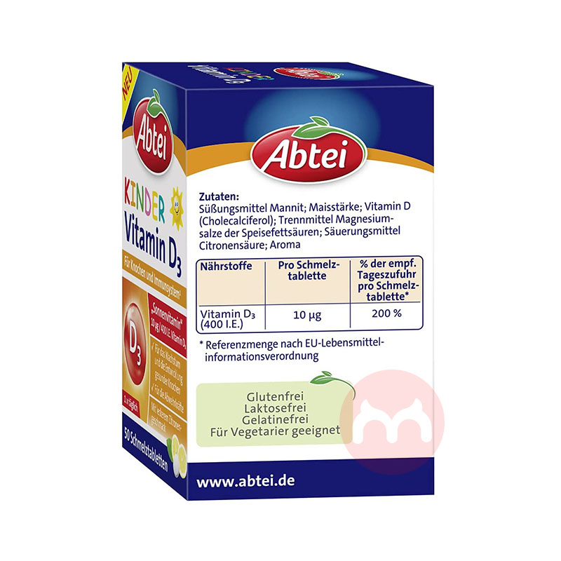 Abtei vitamine für kinder,Deutschla...