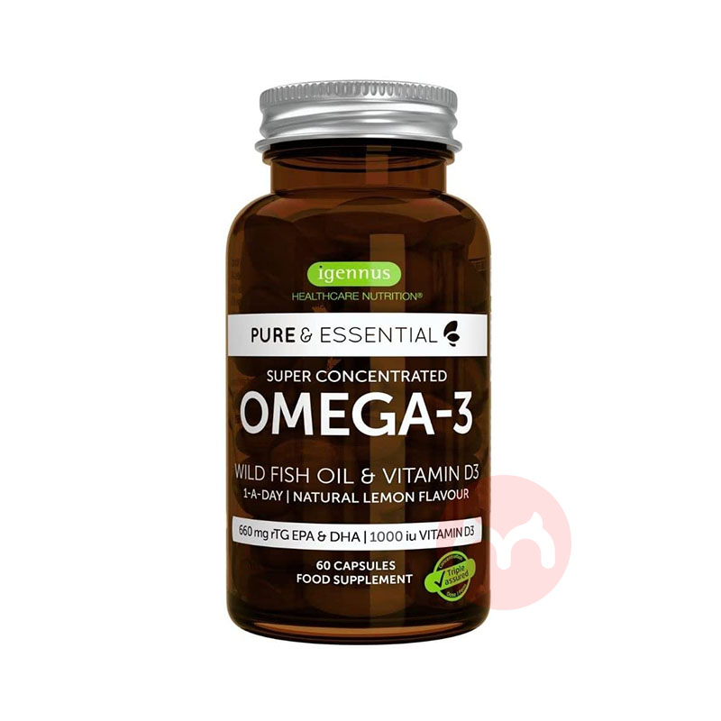 Igennus healthcare nutrition wildfi...