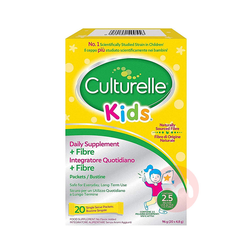 Culturelle naturfaser probiotika f ...