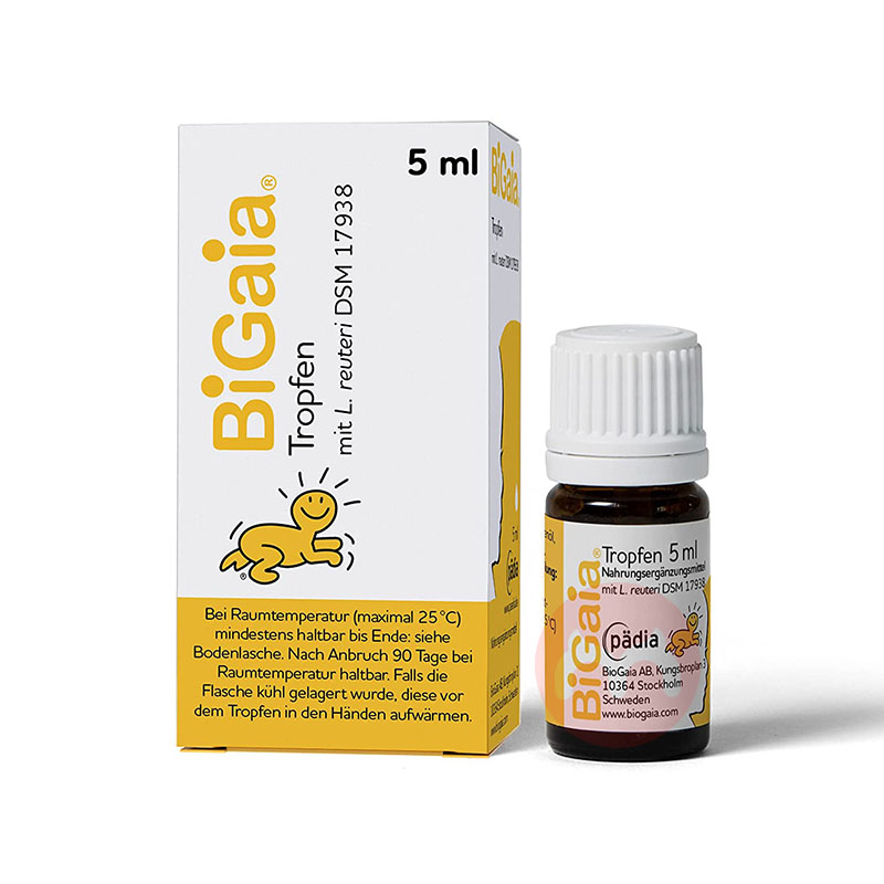 Bigaia Germany tropfen – 5 ml