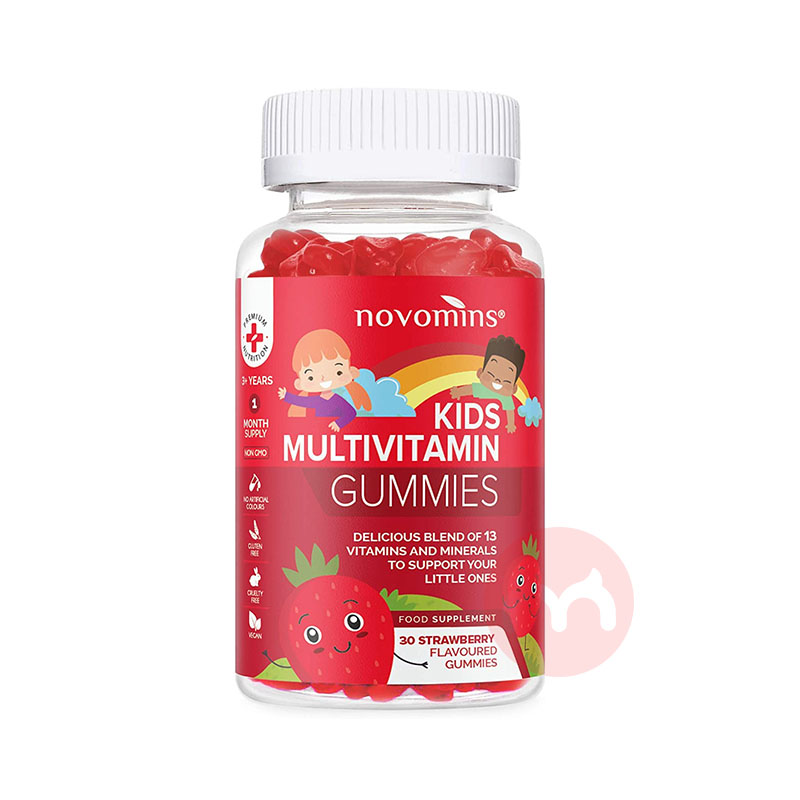 Novomins vitamin gummib ä rchen f ü...