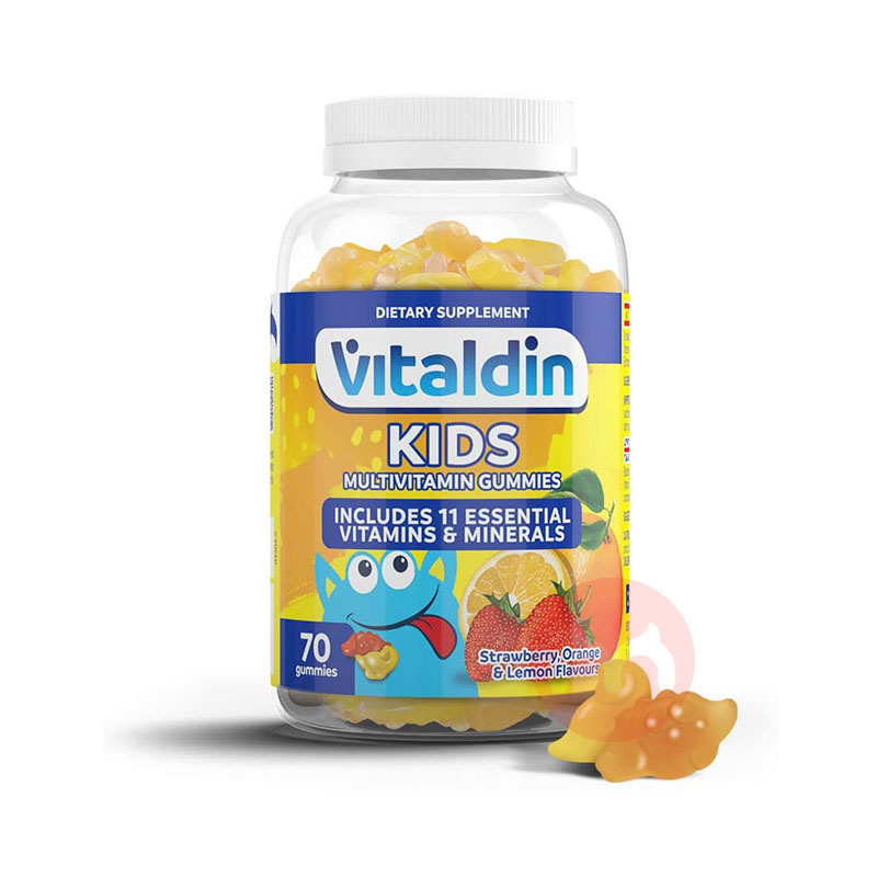 Vitaldin Deutschland vitamin kids g...