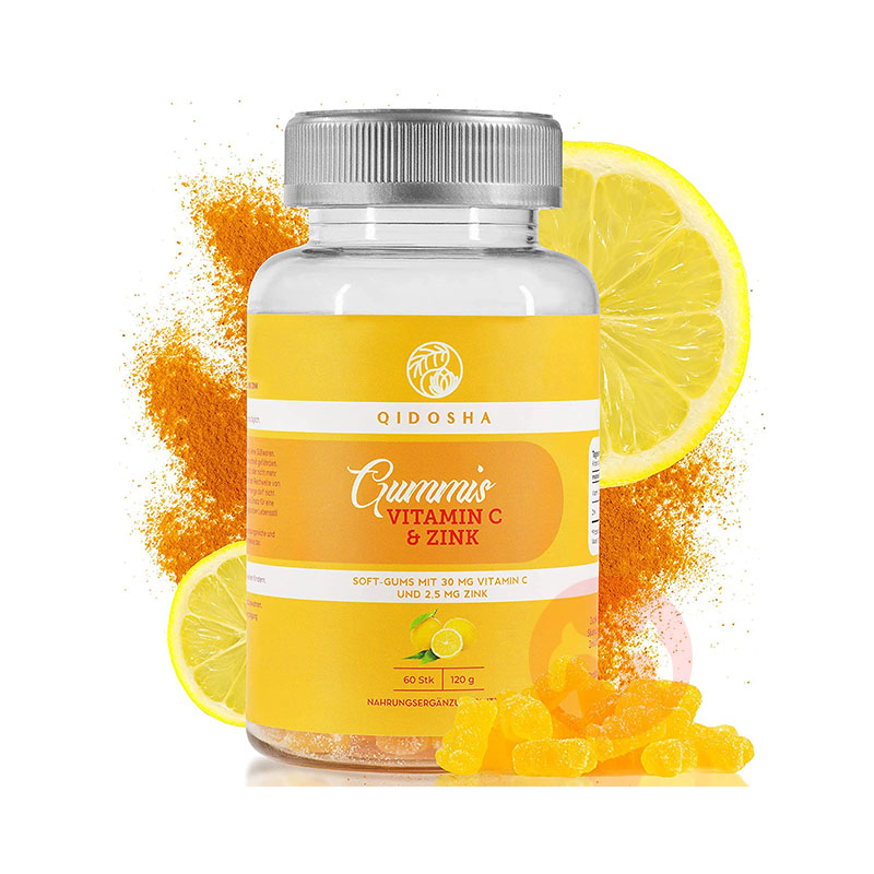 Qidosha Deutschland Vitamin C plus ...