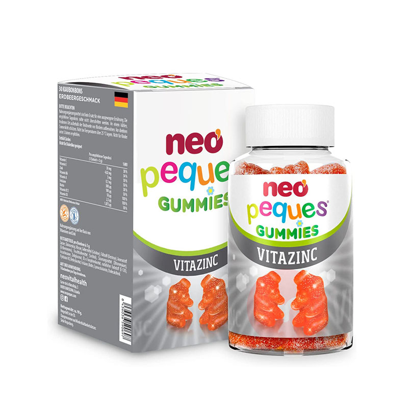 Neo peques Germany multivitamin gum...