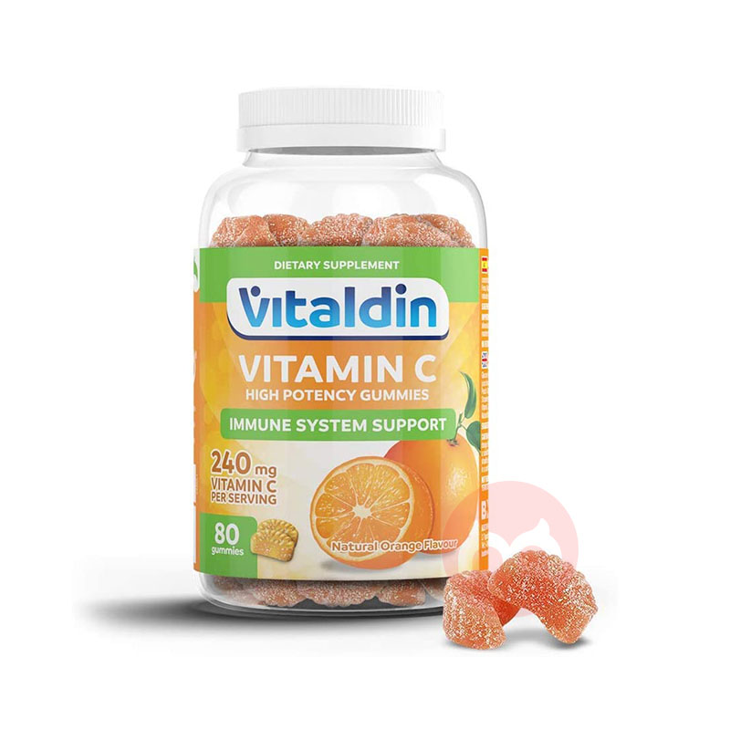 Vitaldin gummib ärchen MIT vitamin ...