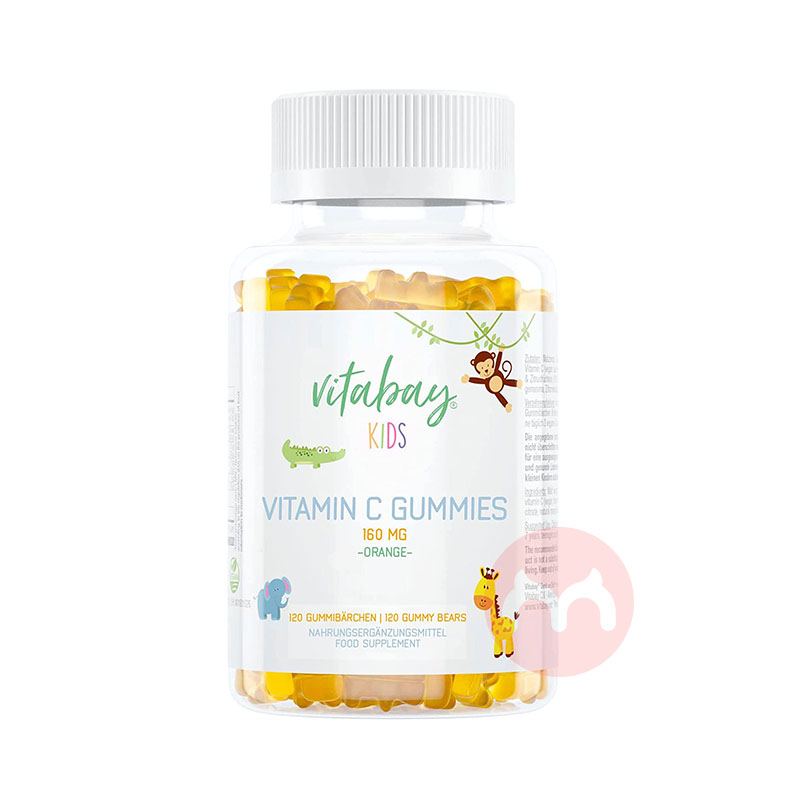 Vimmab ä rchen MIT vitamin C, Deuts...