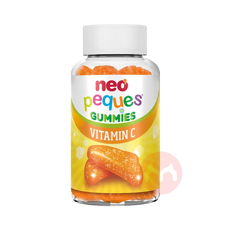 Neo peques vitamine C gummib ärchen...