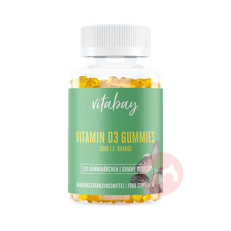 Vitabay Deutschland Vitamin 120 veg...