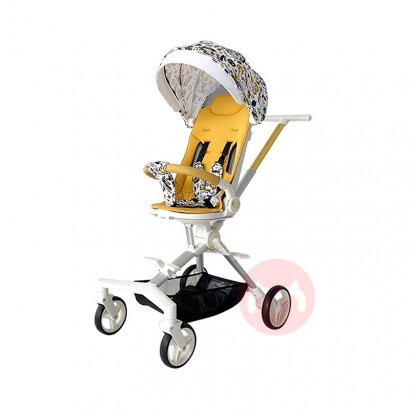 BEBELUX Ein klicker faltbarer tragbarer Babywagen