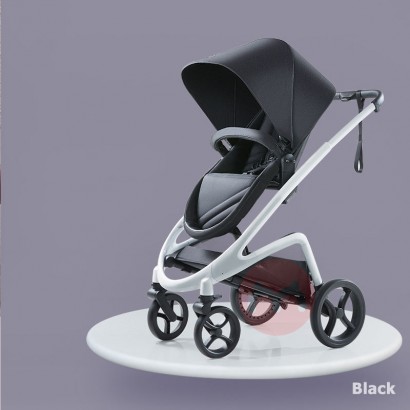 KUB F60 hohe Qualität Drei -in -Ein -faltbare Babywagen