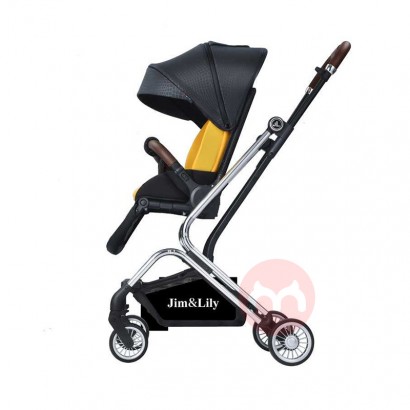 U'BEST High -Landschaft tragbarer Babywagen Eine Babywarte