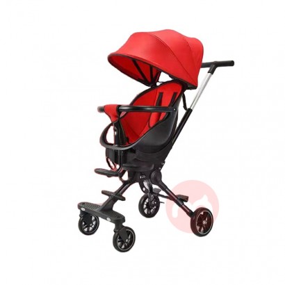 Guangyi Leichtes hohes Landschaftsbaby Babyauto -Artefakt