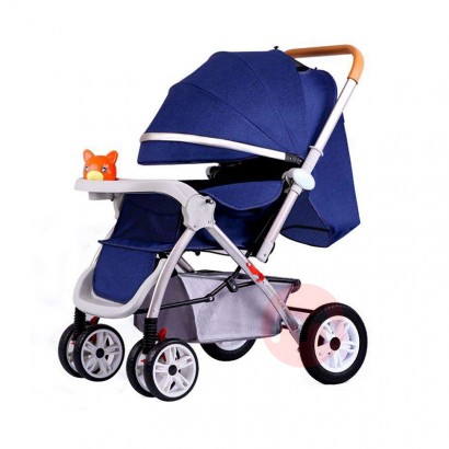 Maikesi Falten eines tragbaren Babywagens