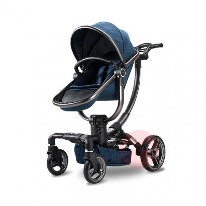 XIN BLOOM Hoch -Qualität 360 -Grad -Rotation Babywagen