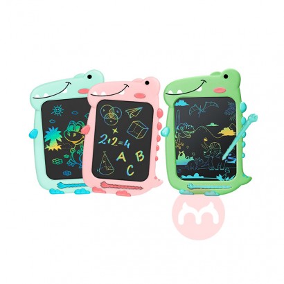 CHEERFUN Geburtstags geschenkset für Kinder Lernspiel zeug Doodle Painting Zeichenbrett Kinder 10 Zoll LCD-Schreibtafel