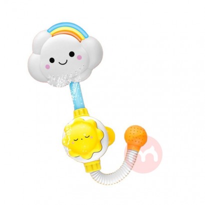 Wissenschaft und Bildung Bad Spielzeug schöne Wolke Dusche Spielzeug für Baby Badewanne spielen Wassers pray Kinder Spielzeug