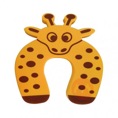 [10 Pakete] Baby Cartoon Sicherheit Tür Stopper Anti Pinch Hand