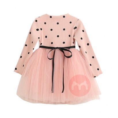 Bear Leader Ballkleid Polka Dot Kin...