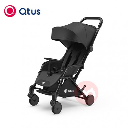 Qtus Tragbarer faltbarer Babywagen