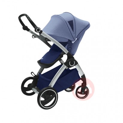 Qtus Q6 Zwei -Wege -faltbarer Babyw...