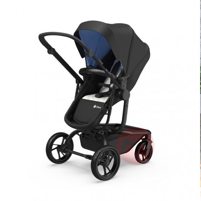 Qtus Q2 Falten tragbarer Babywagen
