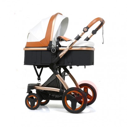 Shjie Drei -in -ein Luxus -Babywage...