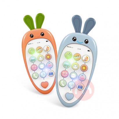 Baby Cartoon Rettich Simulation Han...